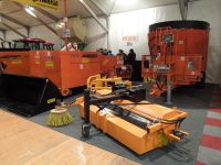 <p>Der Stand von Gex-AgriMetal GmbH an der Agrama 2012</p>